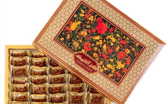 گز40درصد پسته