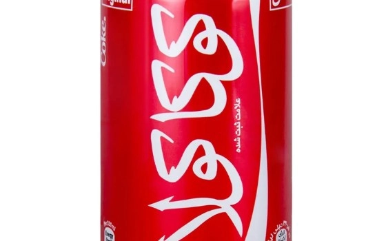 قوطی کوکا