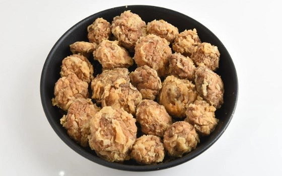 قارچ سوخاری (300 گرم)
