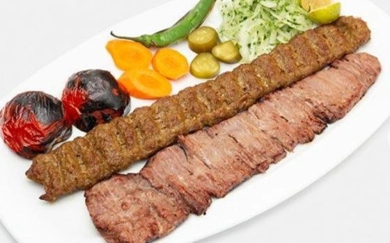 سلطانی گوسفندی بدون برنج