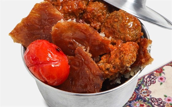 ته دیگ تابه ای
