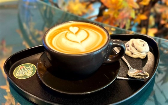 کاپوچینو