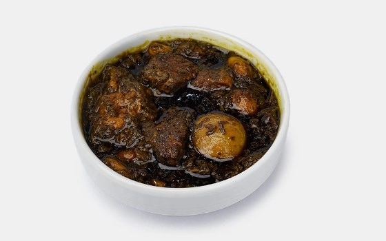 خوراک قورمه سبزی