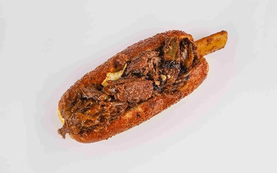 Ribs Sandwich