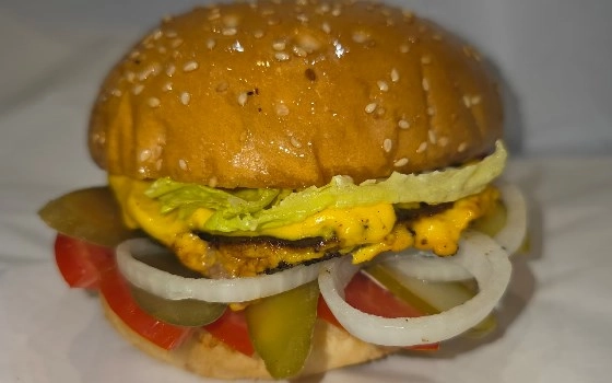 چی برگر