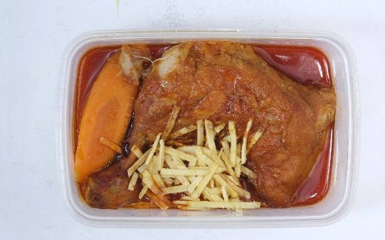 خوراک مرغ