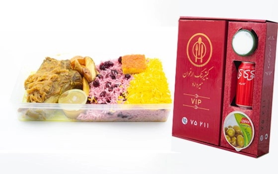pack vip آلبالو پلو با گردن گوسفندی
