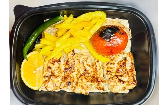 خوراک جوجه ماستی اکونومی
