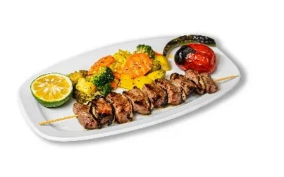 خوراک کباب بره