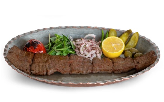 کباب برگ
