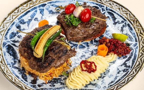 فلت شالتو  /شام
