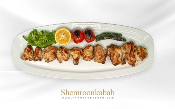 جوجه با استخوان