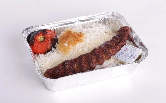 چلو کوبیده