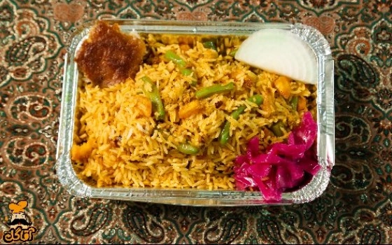 استامبولی نیم پرس