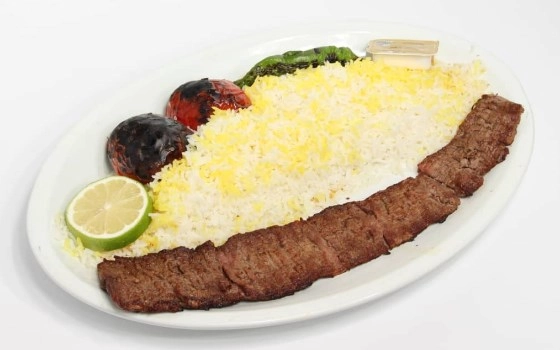 چلو + برگ + ویژه