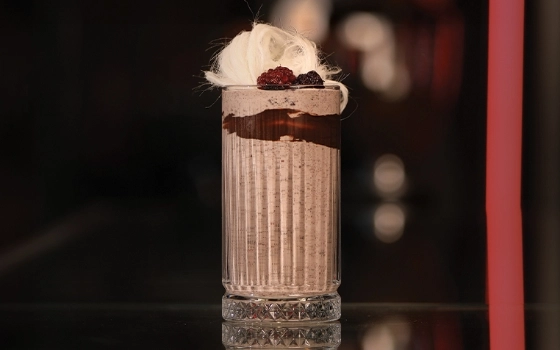 بلک فارست | Black Forest Shake