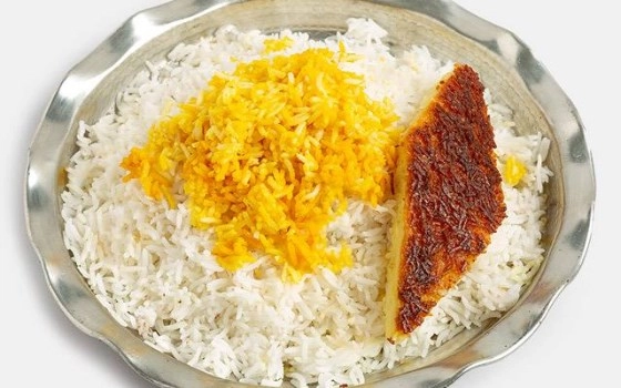 چلو ساده