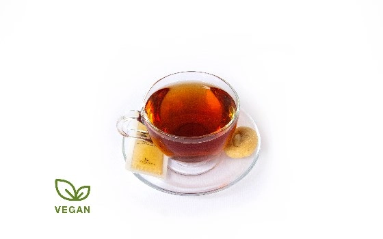 چای سیاه  بیرون بر