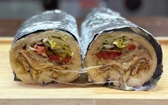 ساندویچ تنوری