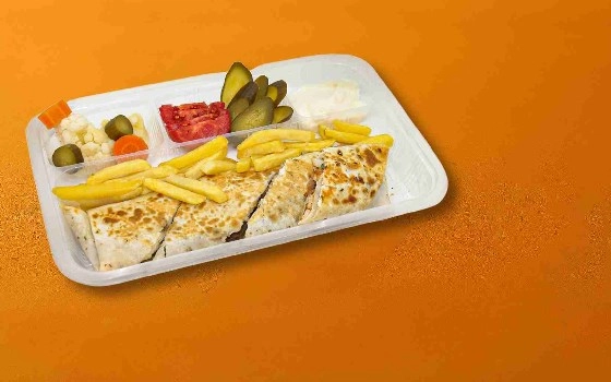 شاورما عربی مرغ