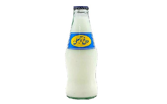 دوغ آبعلی شیشه