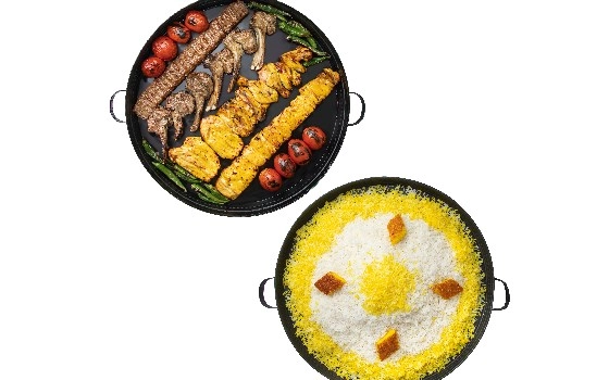 دیس کباب میکس