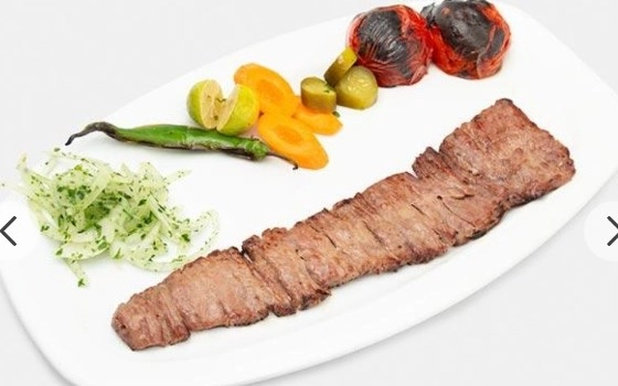 برگ گوسفندی بدون برنج