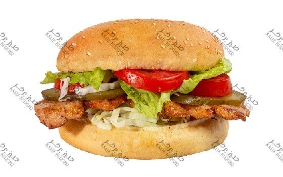ساندویچ چیکن گریل
