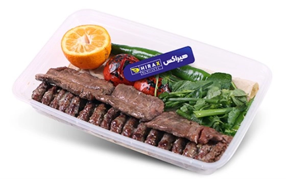 کباب سلطانی -بیرونبر