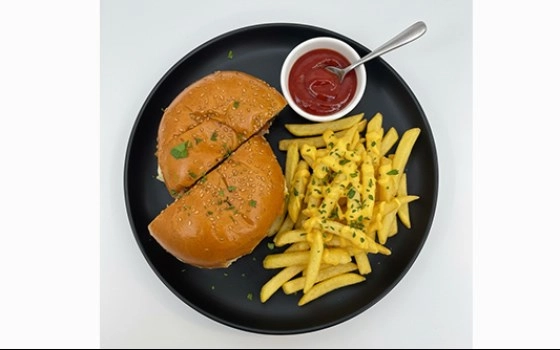 برگر مخصوص پینار