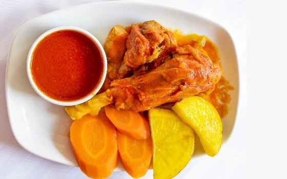 خوراک ماهیچه