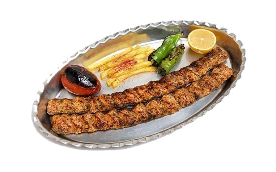 خوراک کباب تبریزی
