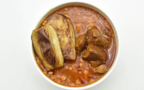 خورشت قیمه بادمجان