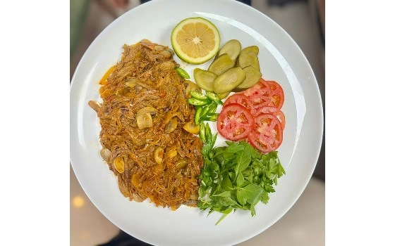 دوپیازه گوشت 