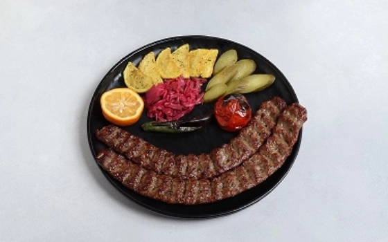 خوراک لقمه دوبل