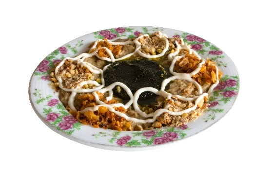 حلیم بادمجان7خوان
