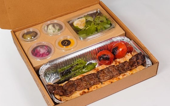 خوراک چنجه