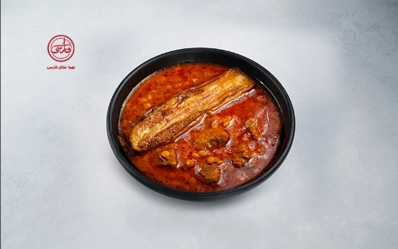 خورش قیمه بادنجان