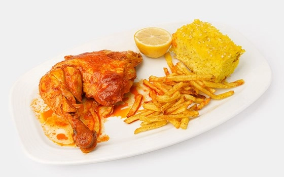 خوراک مرغ