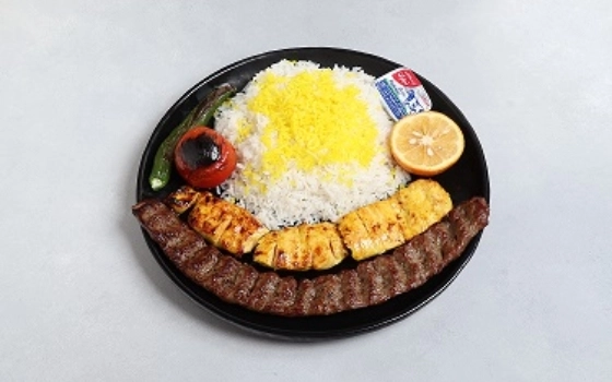 چلوکباب وزیری