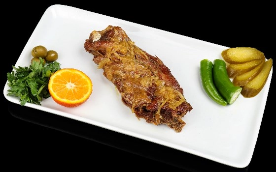 خوراک گردن 550 گرم