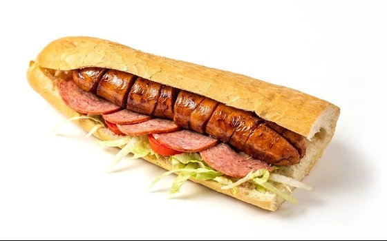 رویال هات داگ (ژامبون)
