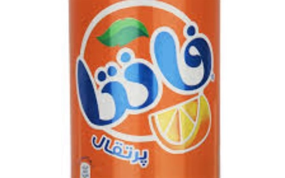 نوشابه فانتا قوطی
