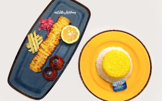 چلوجوجه کباب معمولی