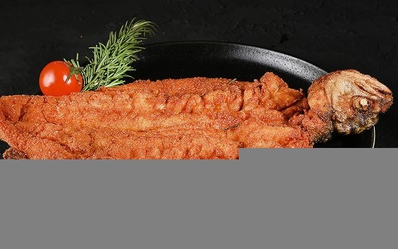 ماهی سوخاری