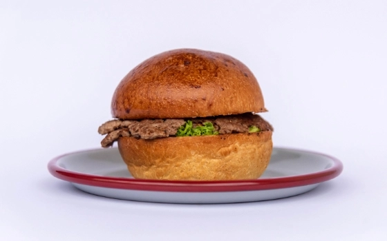 اسمشد برگر