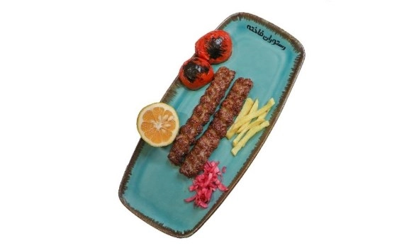خوراک کوبیده معمولی