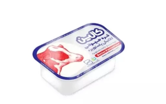 کره حیوانی 10 گرمی