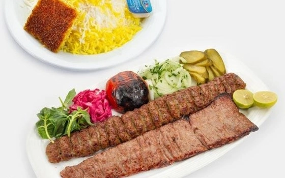 چلوکباب سلطانی نادر(گوسفندی)