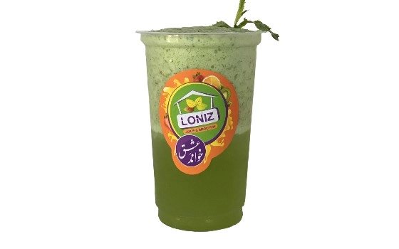 لیموناد با نعنا